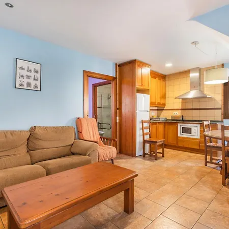 Apartamento El Paller Durro