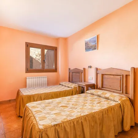 Apartmán El Paller Durro